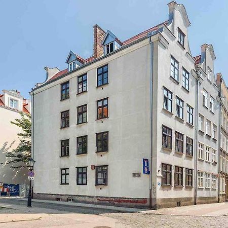 Urokliwy Apartament Gdansk Leilighet Eksteriør bilde